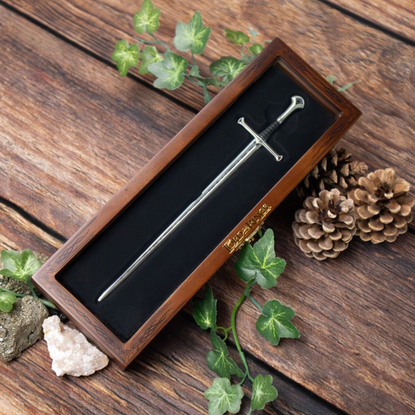 Anduril Prop Replica From Lord Of The Rings Fellowship of the Ring