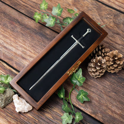 Anduril Prop Replica From Lord Of The Rings Fellowship of the Ring