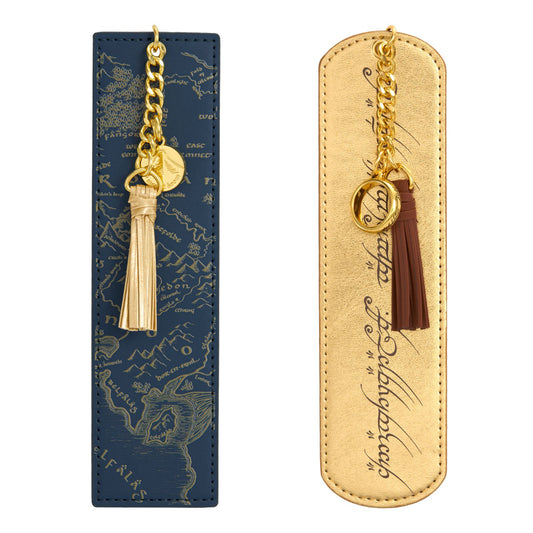 Bookmark Set From Lord Of The Rings