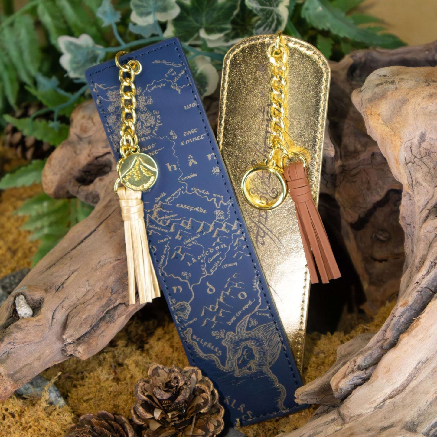 Bookmark Set From Lord Of The Rings
