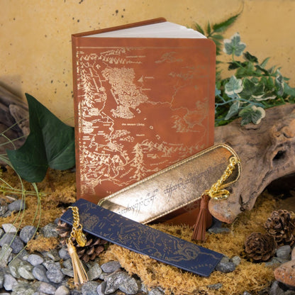 Bookmark Set From Lord Of The Rings