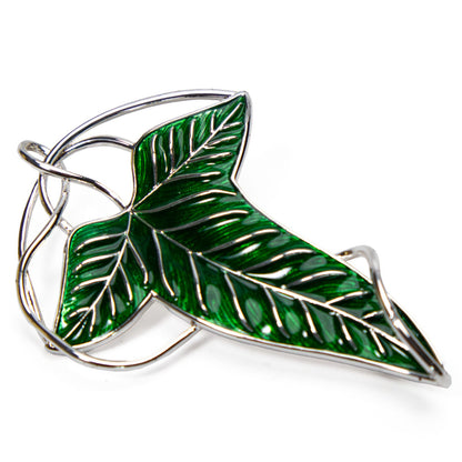 Elven Brooch Jewellery From Lord Of The Rings