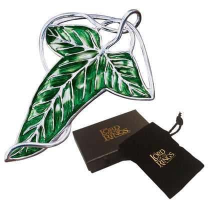 Elven Brooch Jewellery From Lord Of The Rings
