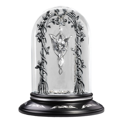 Arwen Evenstar Pendant Display Case From Lord Of The Rings Fellowship of the Ring