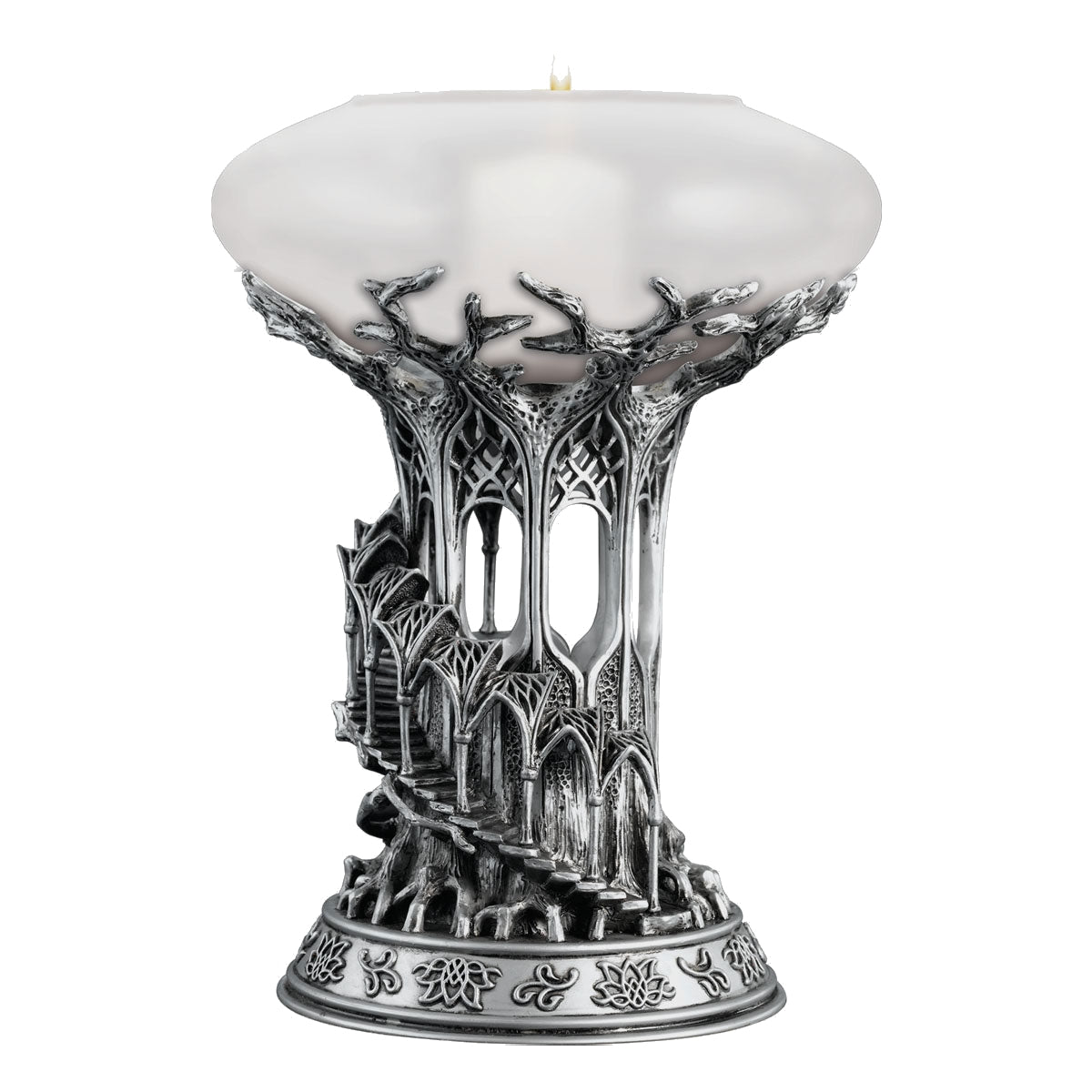 Lothlorien Candle Holder From Lord Of The Rings