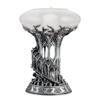 Lothlorien Candle Holder From Lord Of The Rings