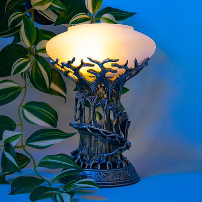Lothlorien Candle Holder From Lord Of The Rings
