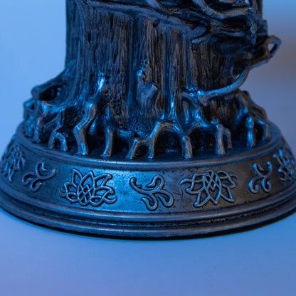 Lothlorien Candle Holder From Lord Of The Rings