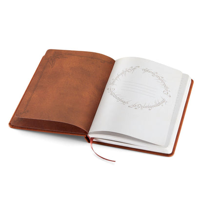 Map of Middle Earth Journal From Lord Of The Rings