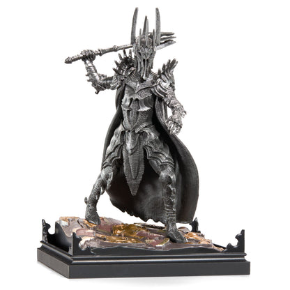Sauron Statue From Lord Of The Rings