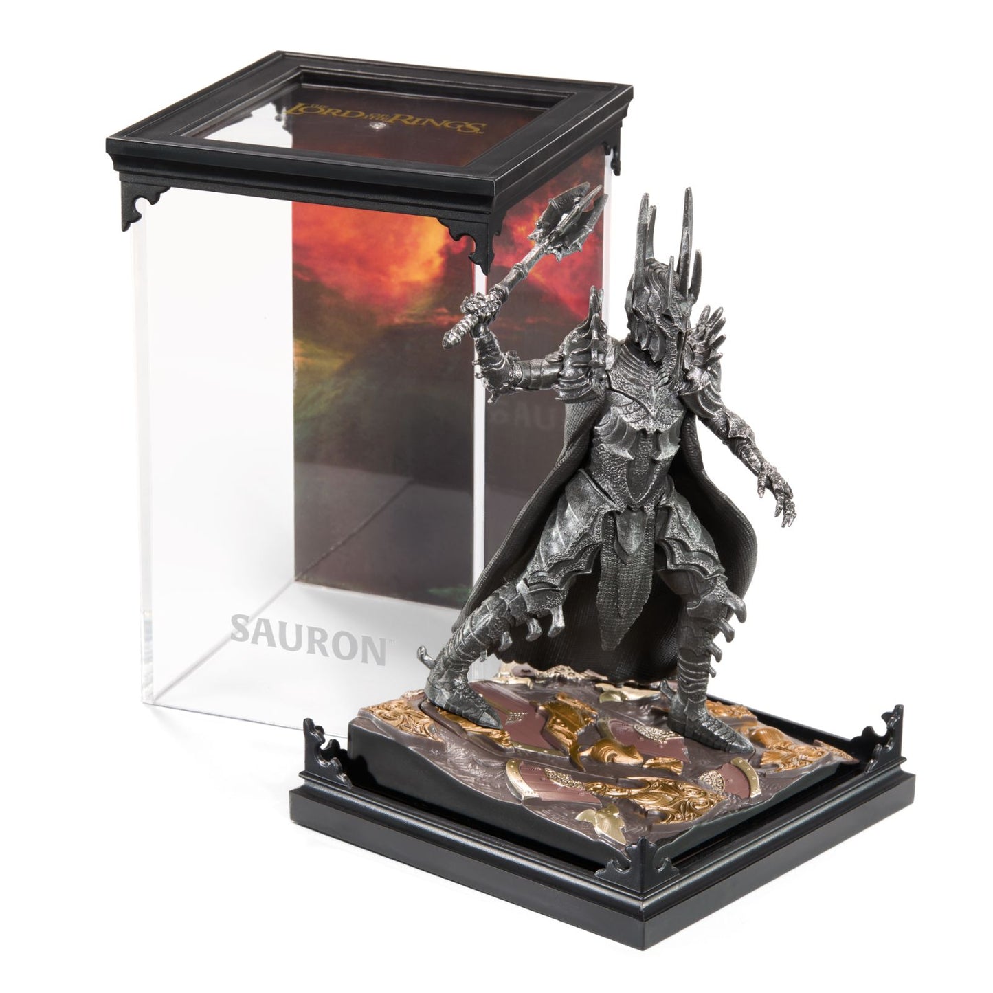 Sauron Statue From Lord Of The Rings