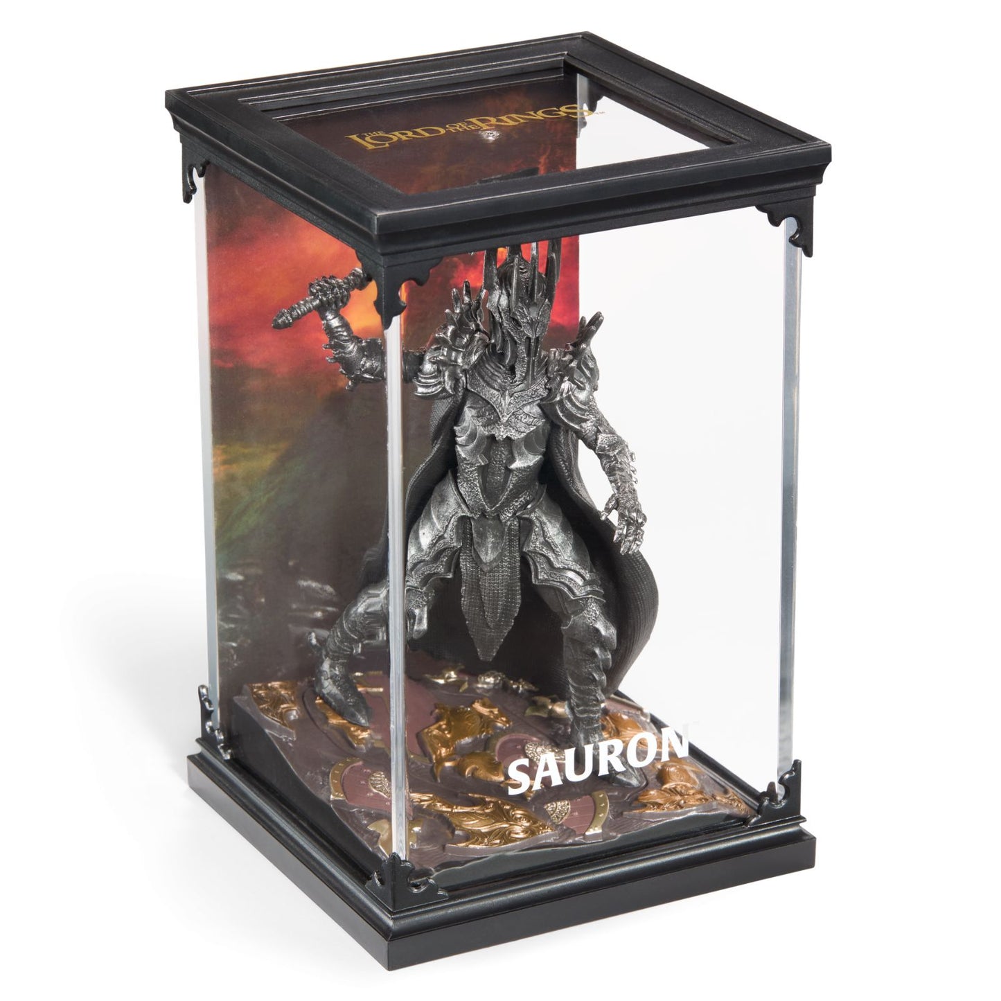 Sauron Statue From Lord Of The Rings