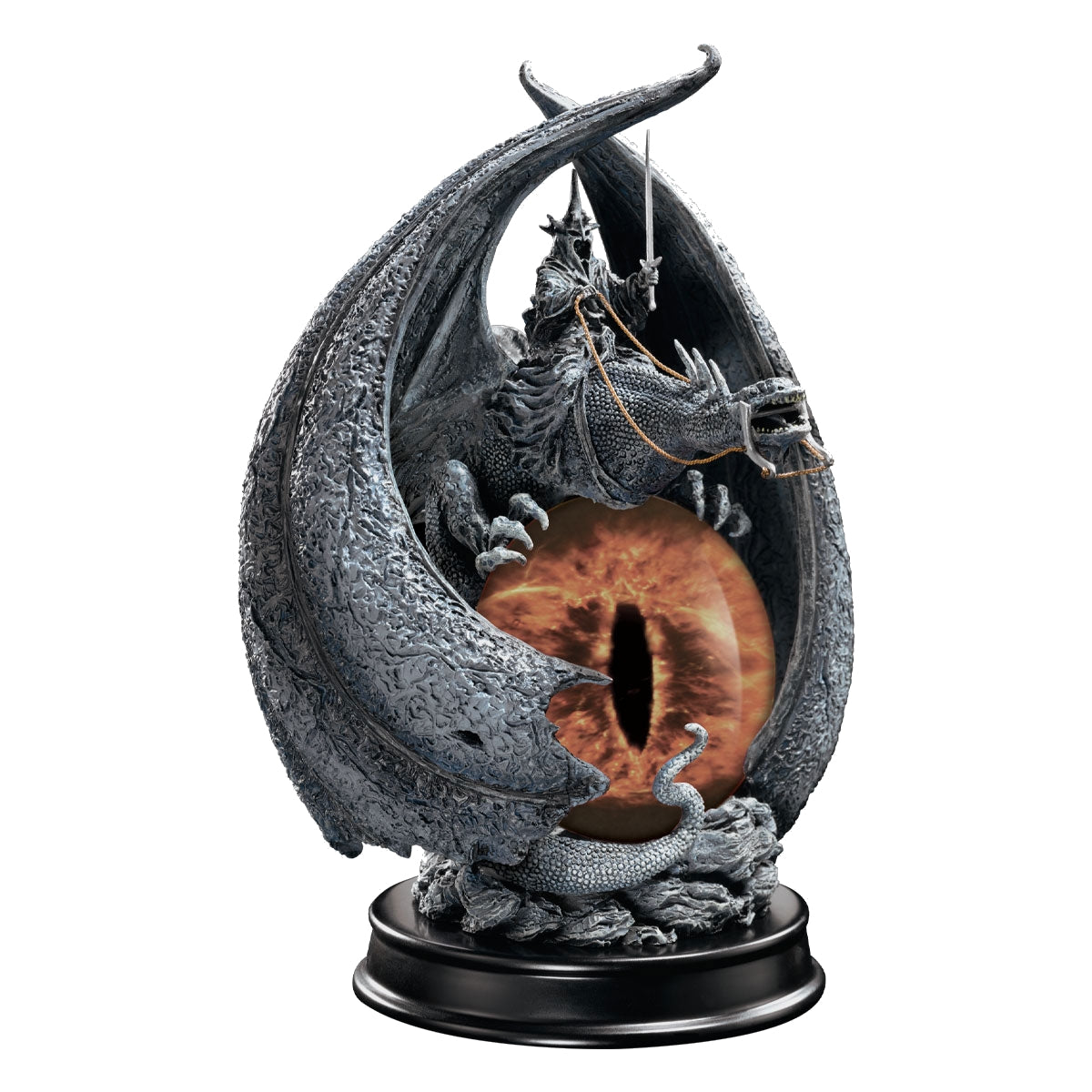 The Fury Of The Witch-King Incense Burner From Lord Of The Rings