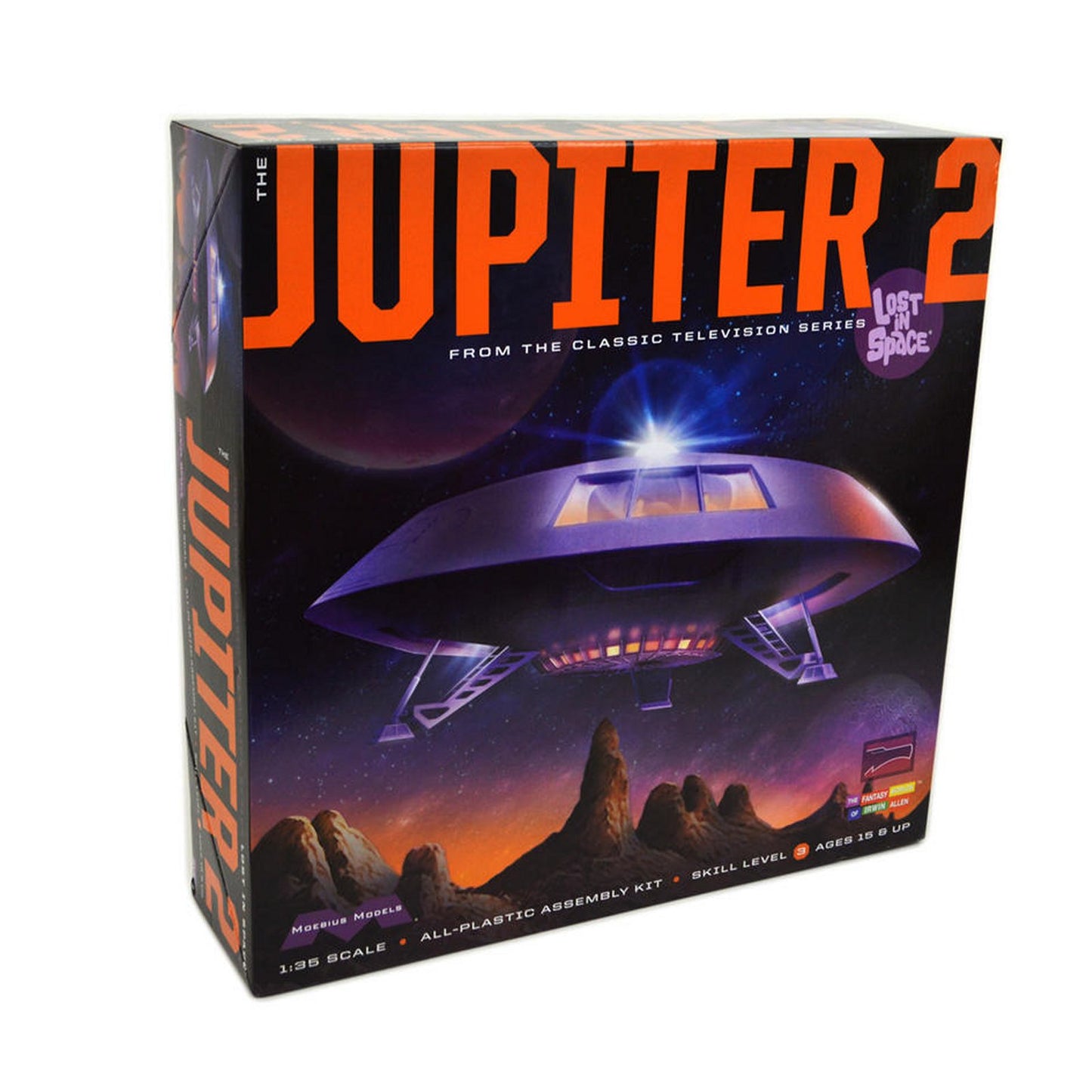 From Lost In Space [Kit]