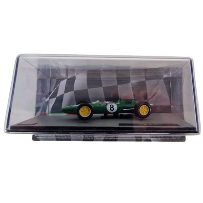 Lotus 25 Jim Clark (1963) in Green/Yellow