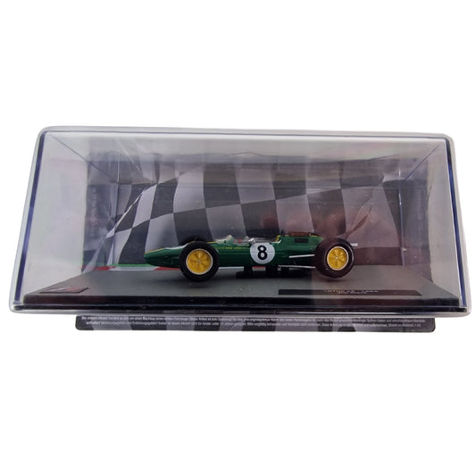 Lotus 25 Jim Clark (1963) in Green/Yellow