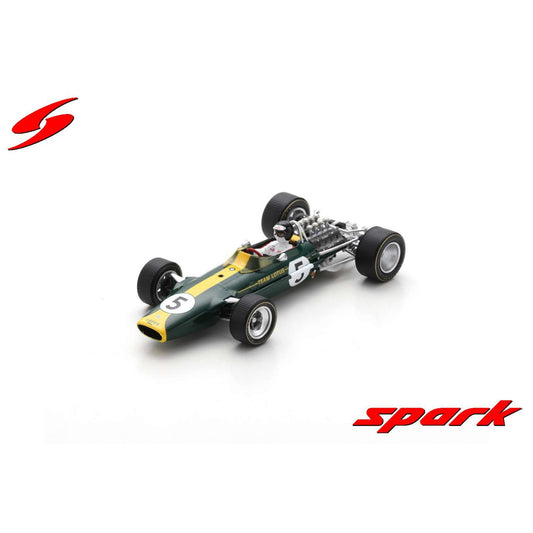 Lotus 49 Jim Clark (Dutch GP Winner 1967)