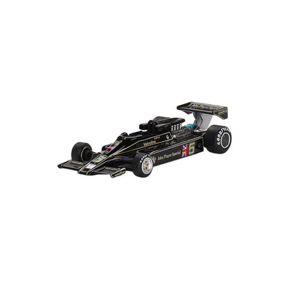Lotus 78 (No.5 Presentation 1977) in Black/Gold
