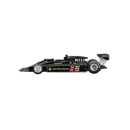 Lotus 78 (No.5 Presentation 1977) in Black/Gold