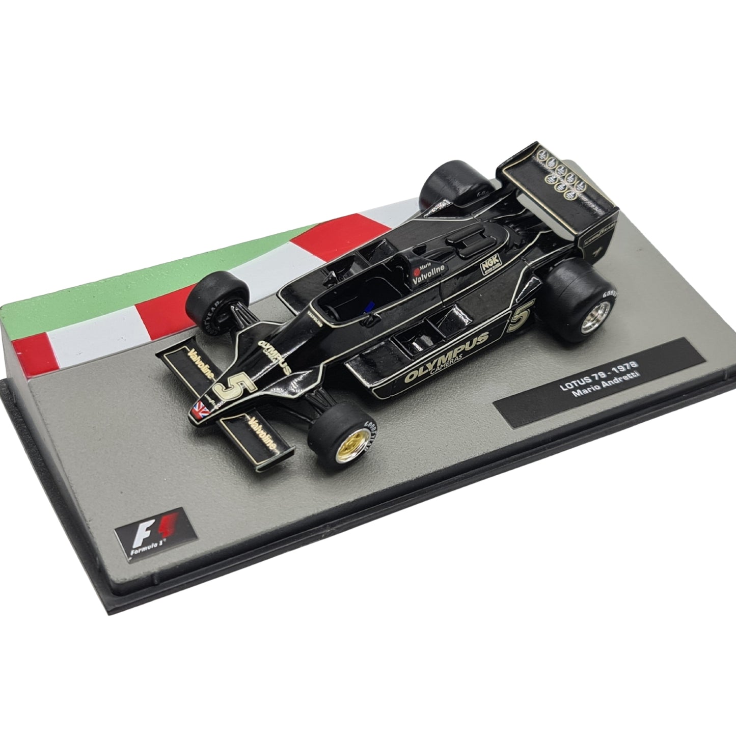 Lotus 79 Mario Andretti (1978)