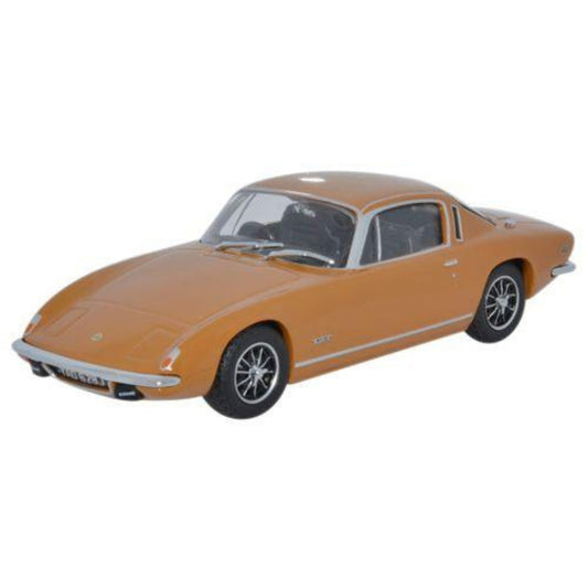 Lotus Elan Plus 2 in Bahama Yellow