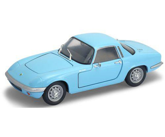 Lotus Elan S3 Coupe in Light Blue