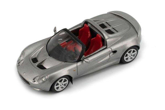 Lotus Elise 111S (LHD 1999) in Silver