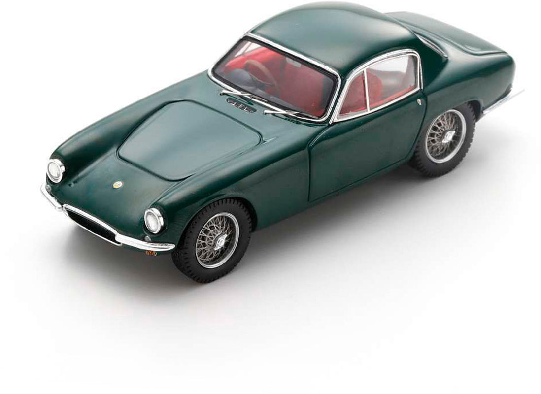 Lotus Elite Type 14 (1958) in Green