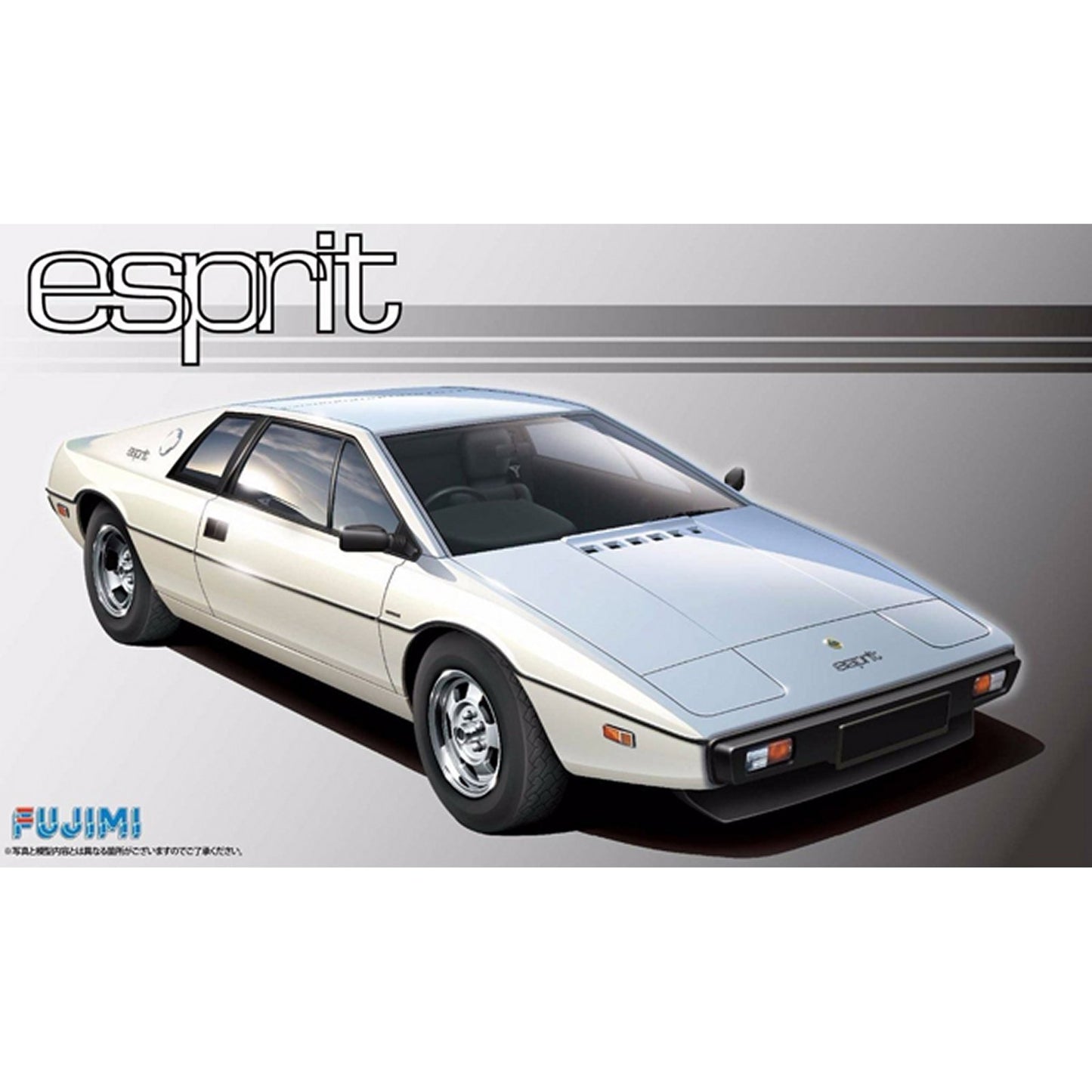 Lotus Esprit S1 [Kit]