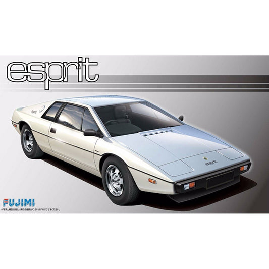 Lotus Esprit S1 [Kit]