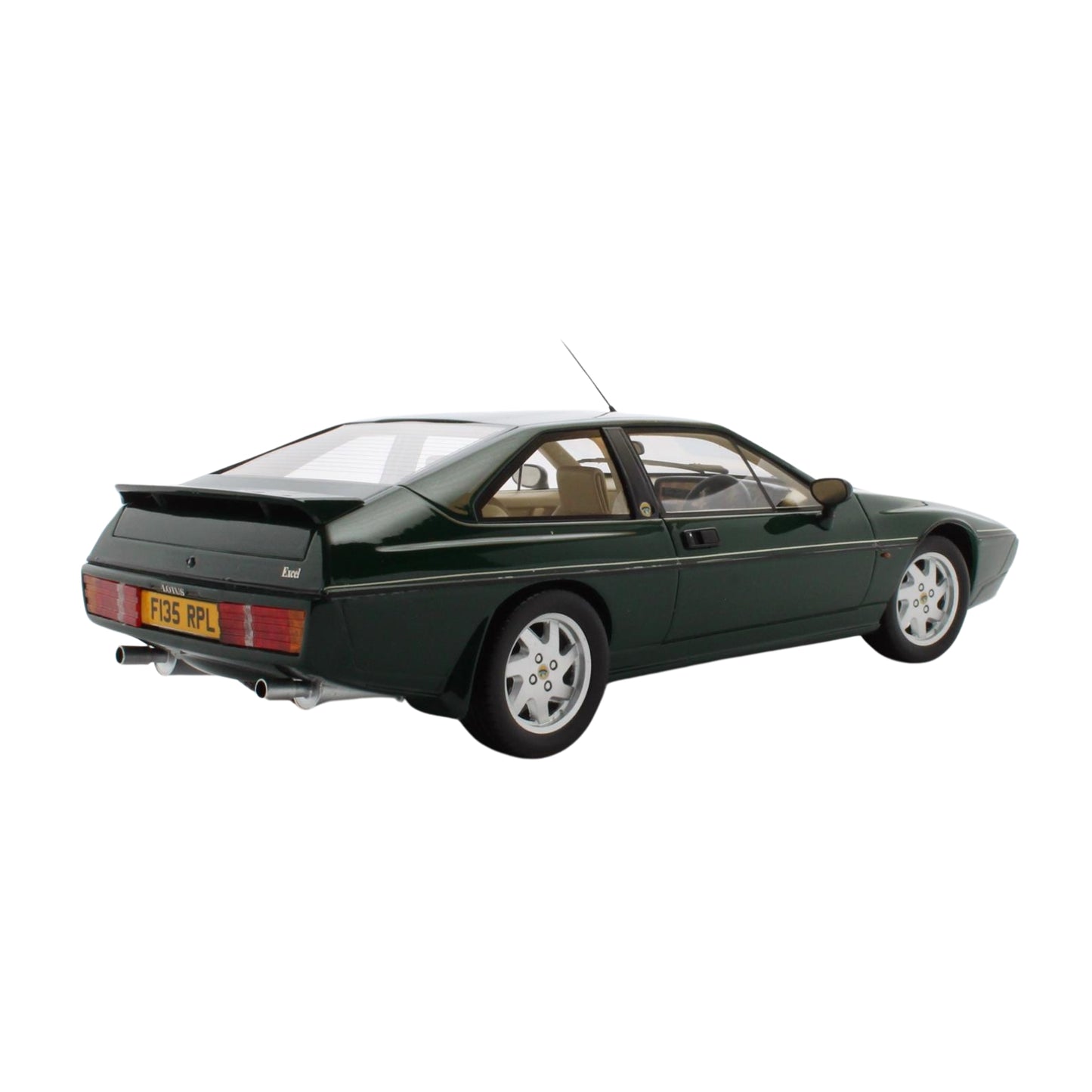 Lotus Excel SE in Green