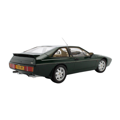 Lotus Excel SE in Green