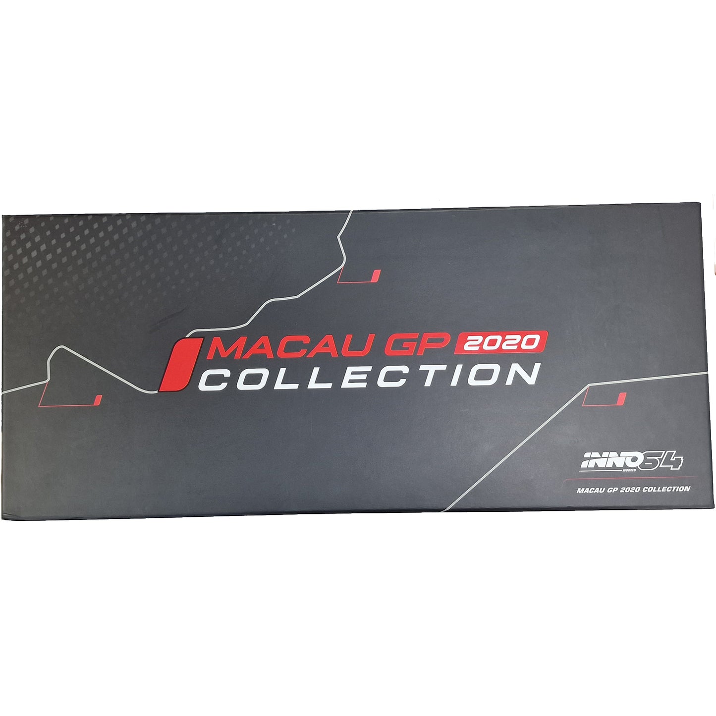 Macau GP Collection (12 Piece Box Set With Acrylic Case 2020) in Multi