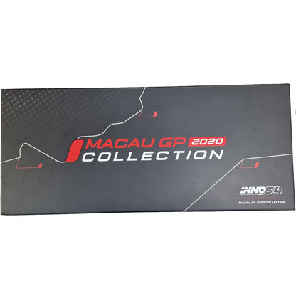 Macau GP Collection (12 Piece Box Set With Acrylic Case 2020) in Multi