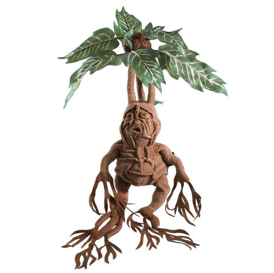 Mandrake Plush From Harry Potter
