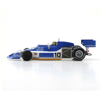 March 761B Brian Henton (Long Beach GP 1977) in Blue/White