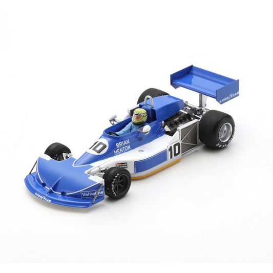 March 761B Brian Henton (Long Beach GP 1977) in Blue/White