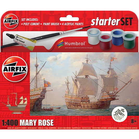Mary Rose (Starter Set) [Kit]