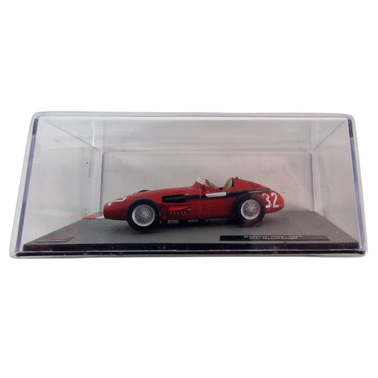 Maserati 250F Juan Manuel Fangio (1957) in Red