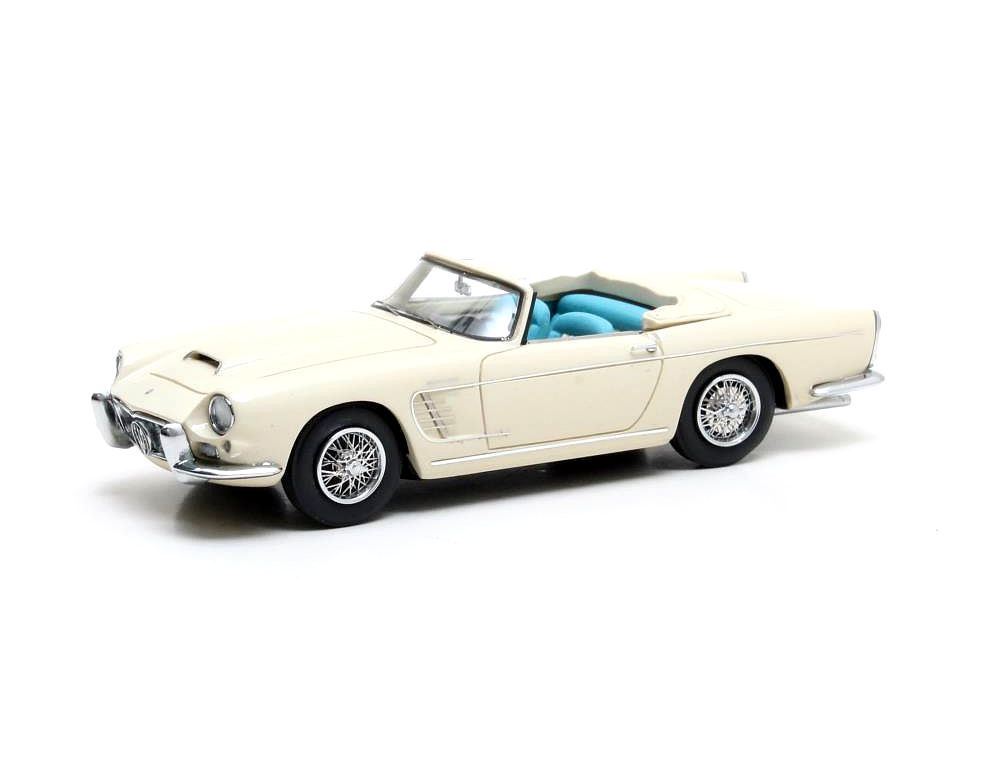 Maserati 3500 GT Frua Spider in Ivory