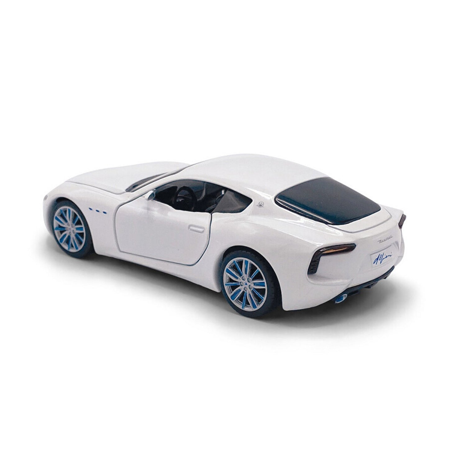 Maserati Alfieri Concept (2014) in White
