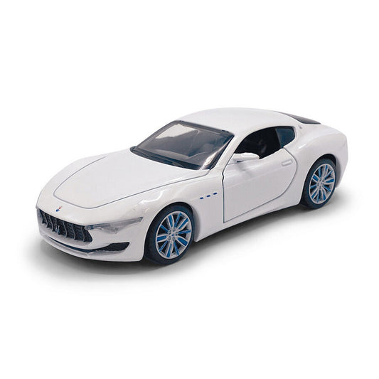 Maserati Alfieri Concept (2014) in White