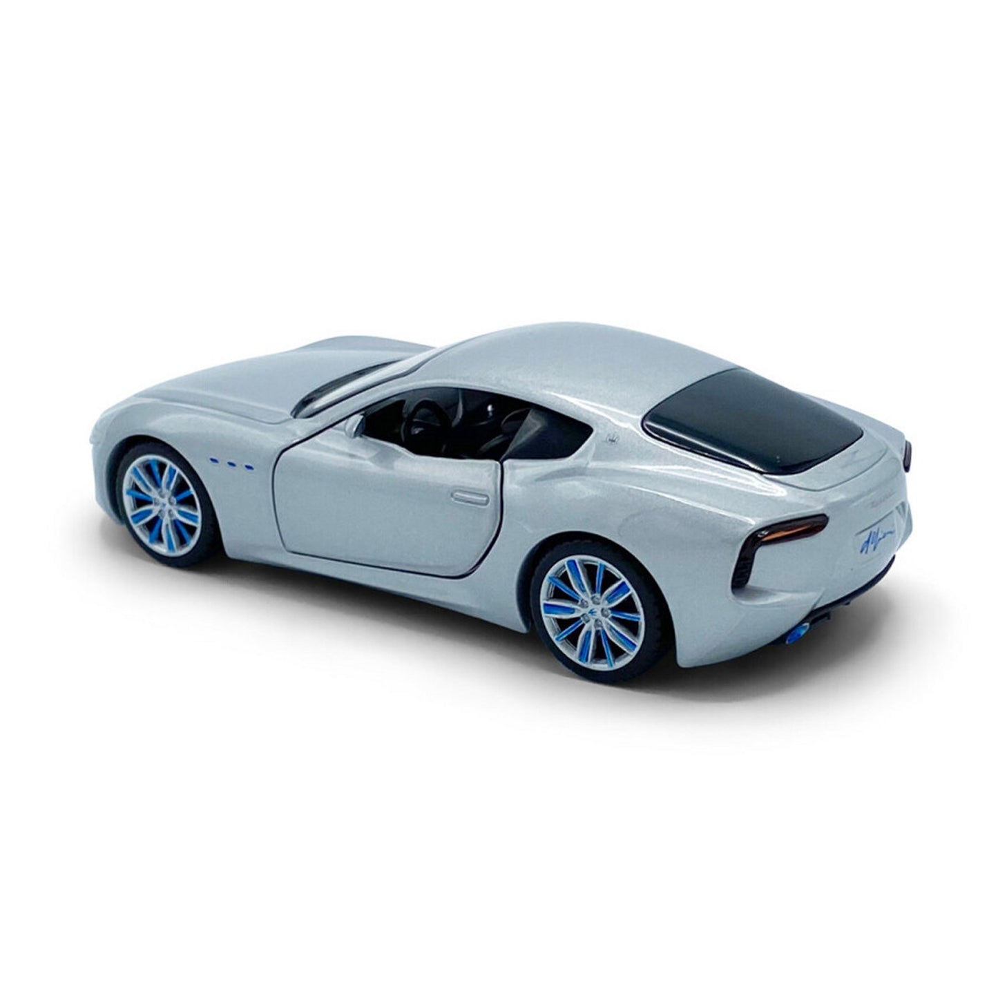 Maserati Alfieri Concept (2014) in Silver