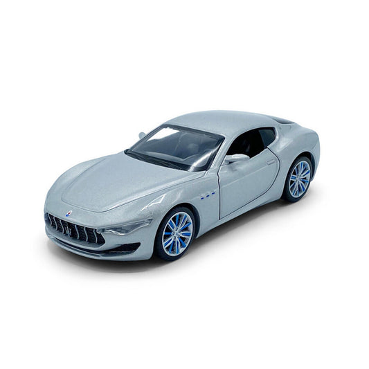 Maserati Alfieri Concept (2014) in Silver