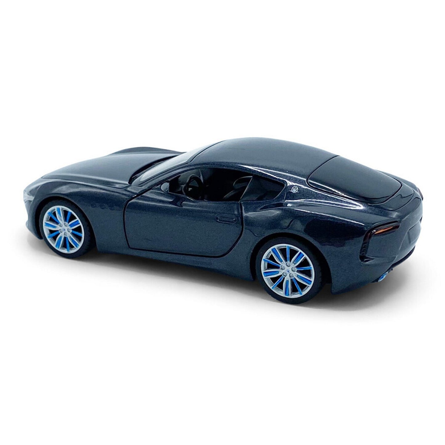 Maserati Alieri Concept (2014) in Black
