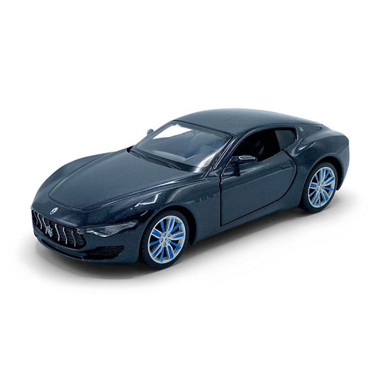 Maserati Alieri Concept (2014) in Black
