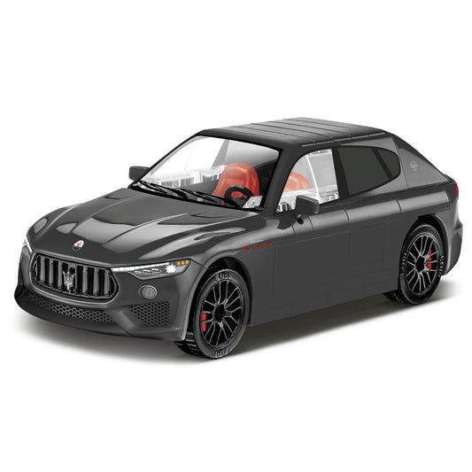 Maserati Levante Trofeo [Kit] in Black