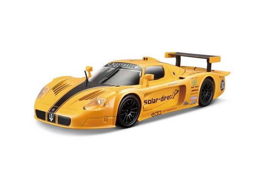 Maserati MC12 in Orange