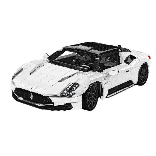 Maserati MC20 (2020) [Kit] in White