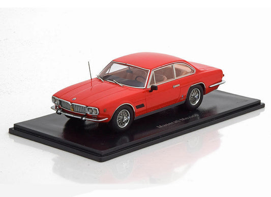 Maserati Mexico (1970) in Red